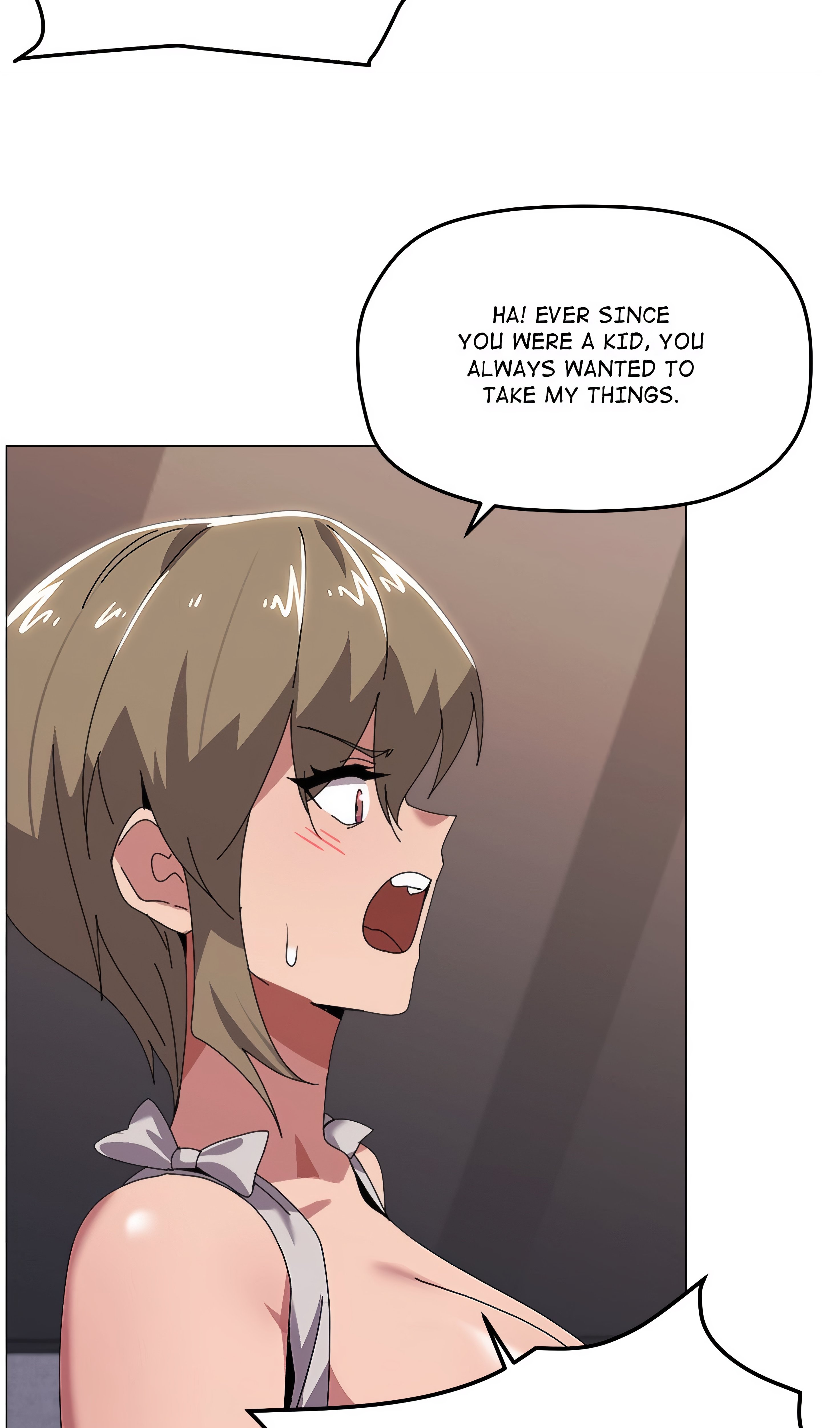What’s Wrong With This Family? (Uncensored) chapter 43 page 11