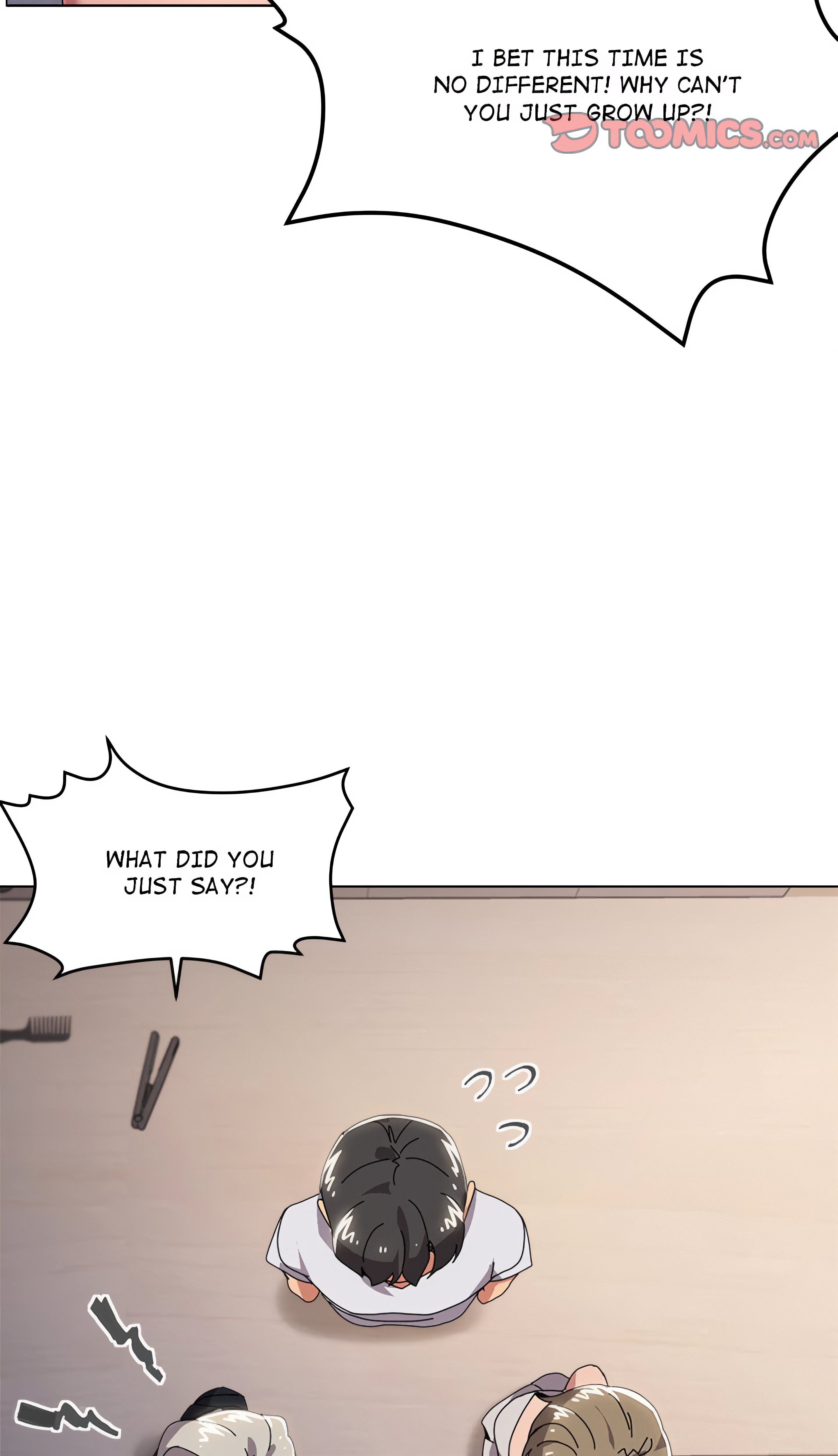 What’s Wrong With This Family? (Uncensored) chapter 43 page 12