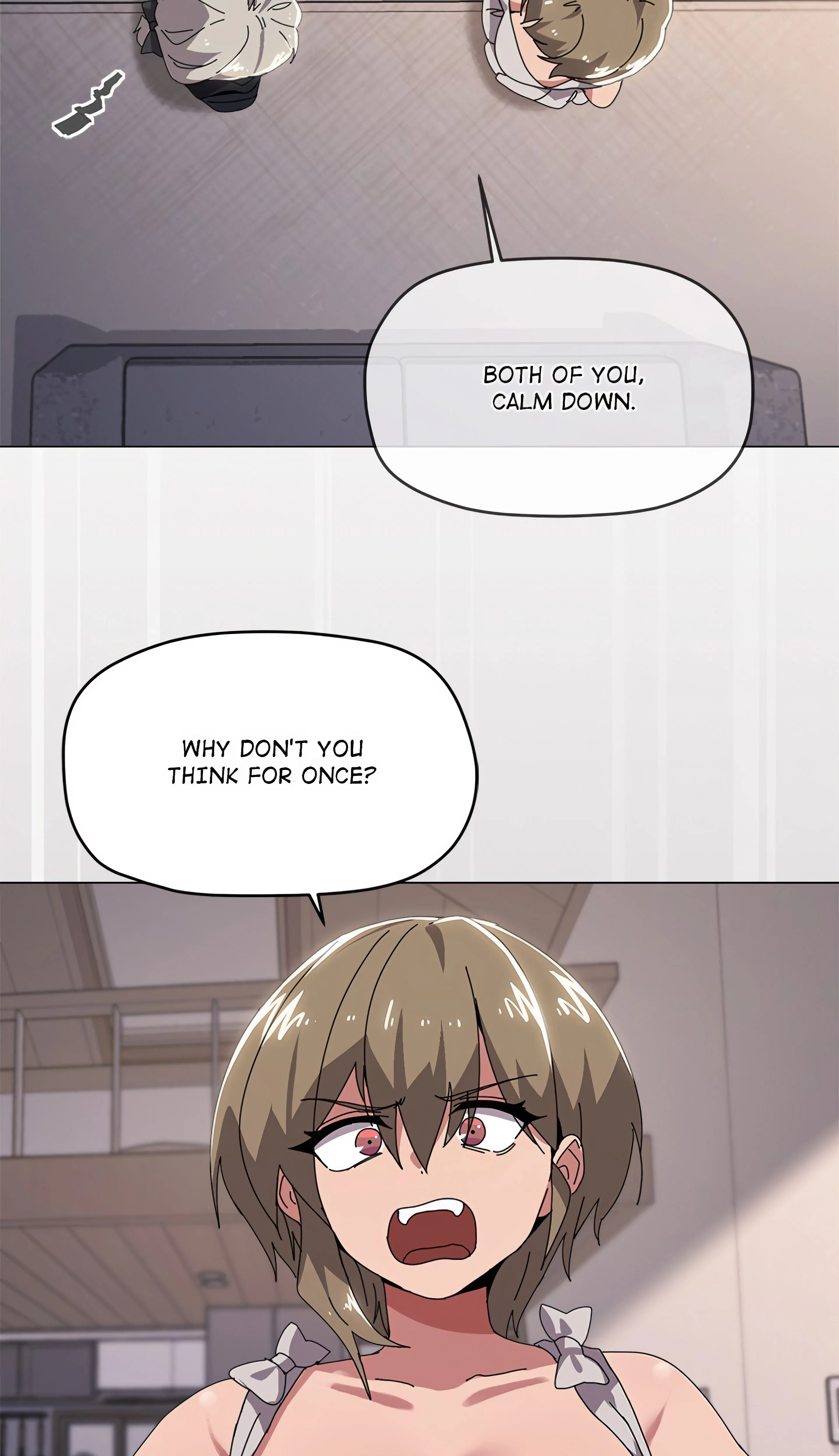 What’s Wrong With This Family? (Uncensored) chapter 43 page 13