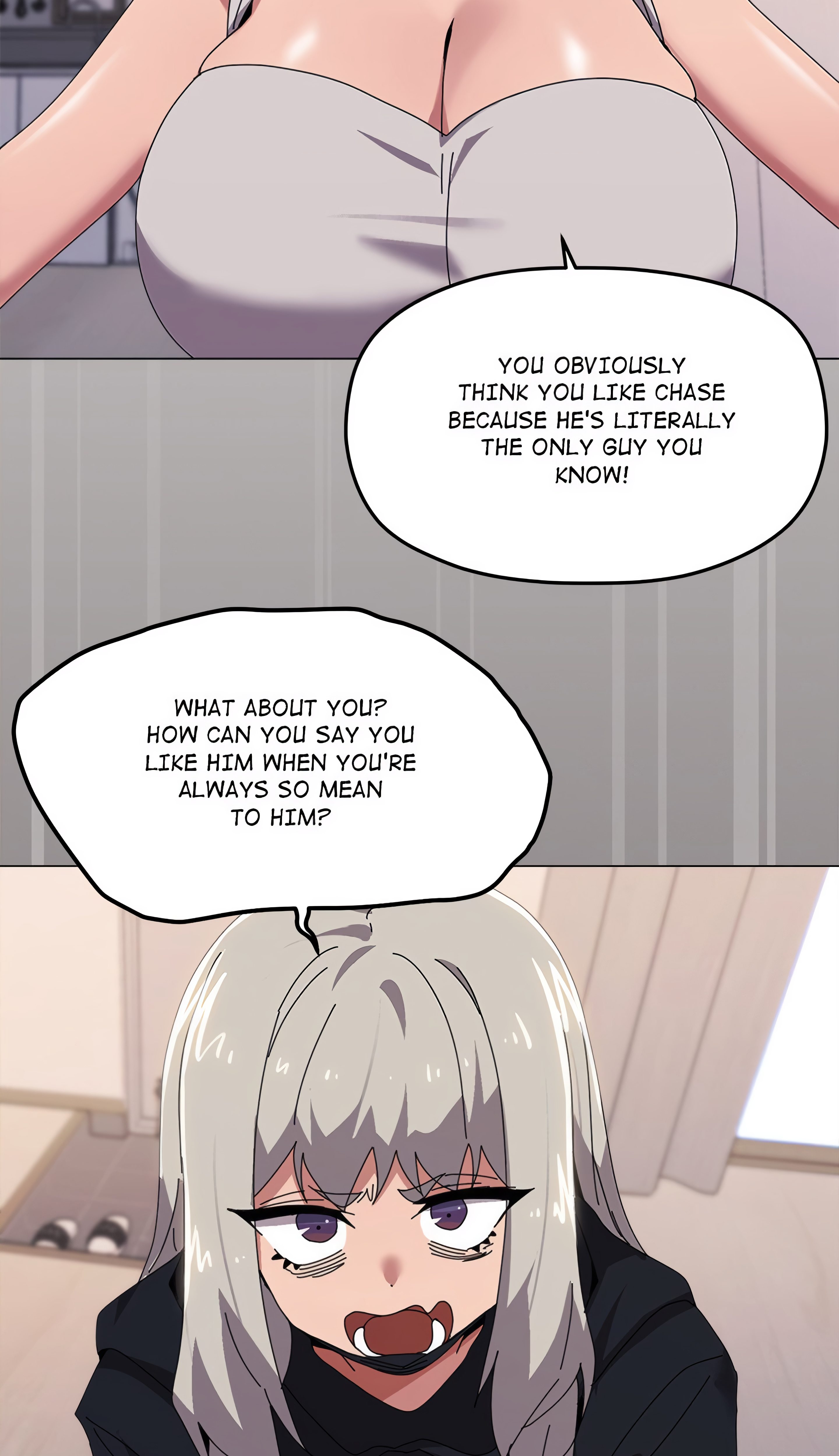 What’s Wrong With This Family? (Uncensored) chapter 43 page 14