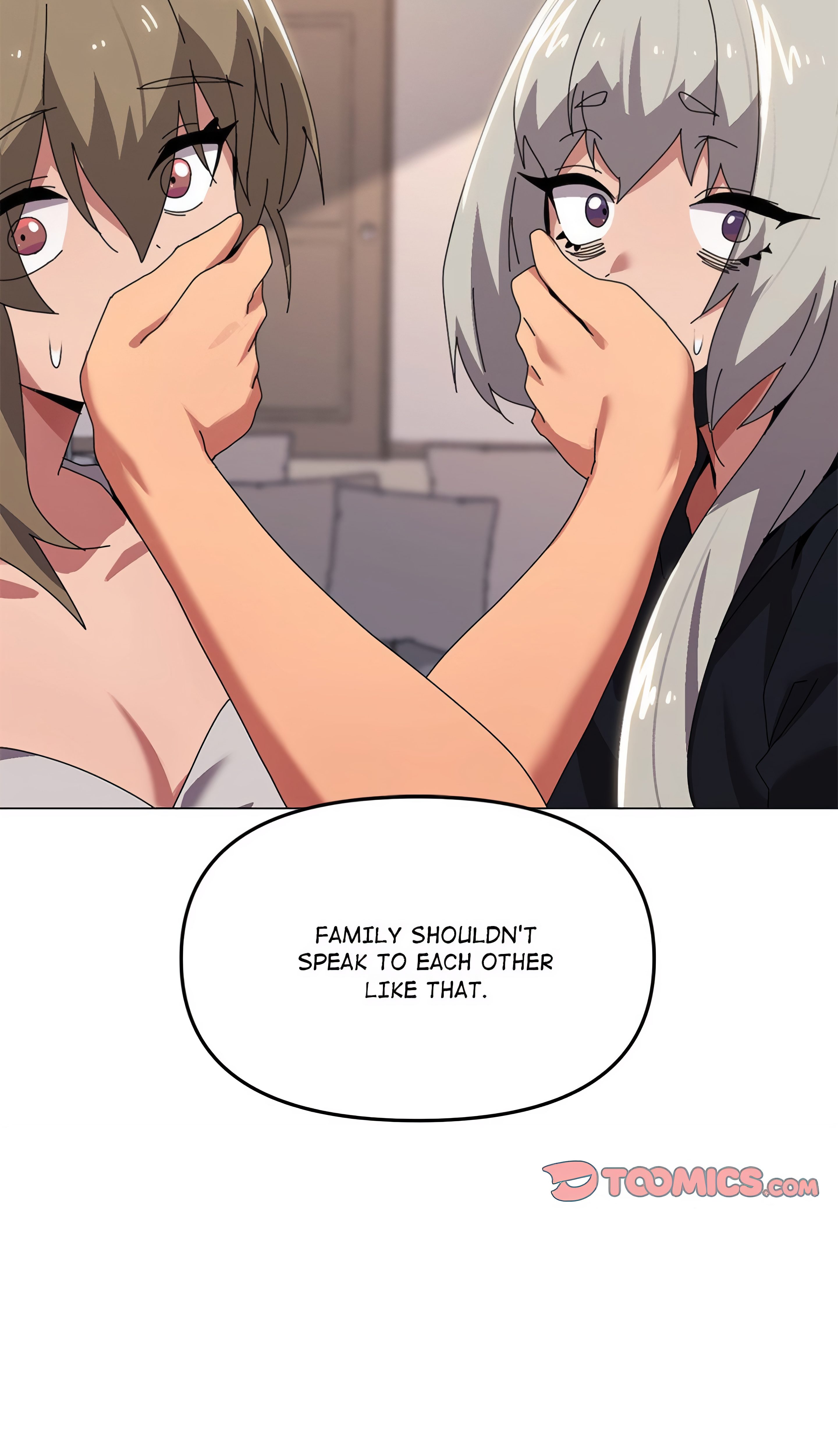 What’s Wrong With This Family? (Uncensored) chapter 43 page 18