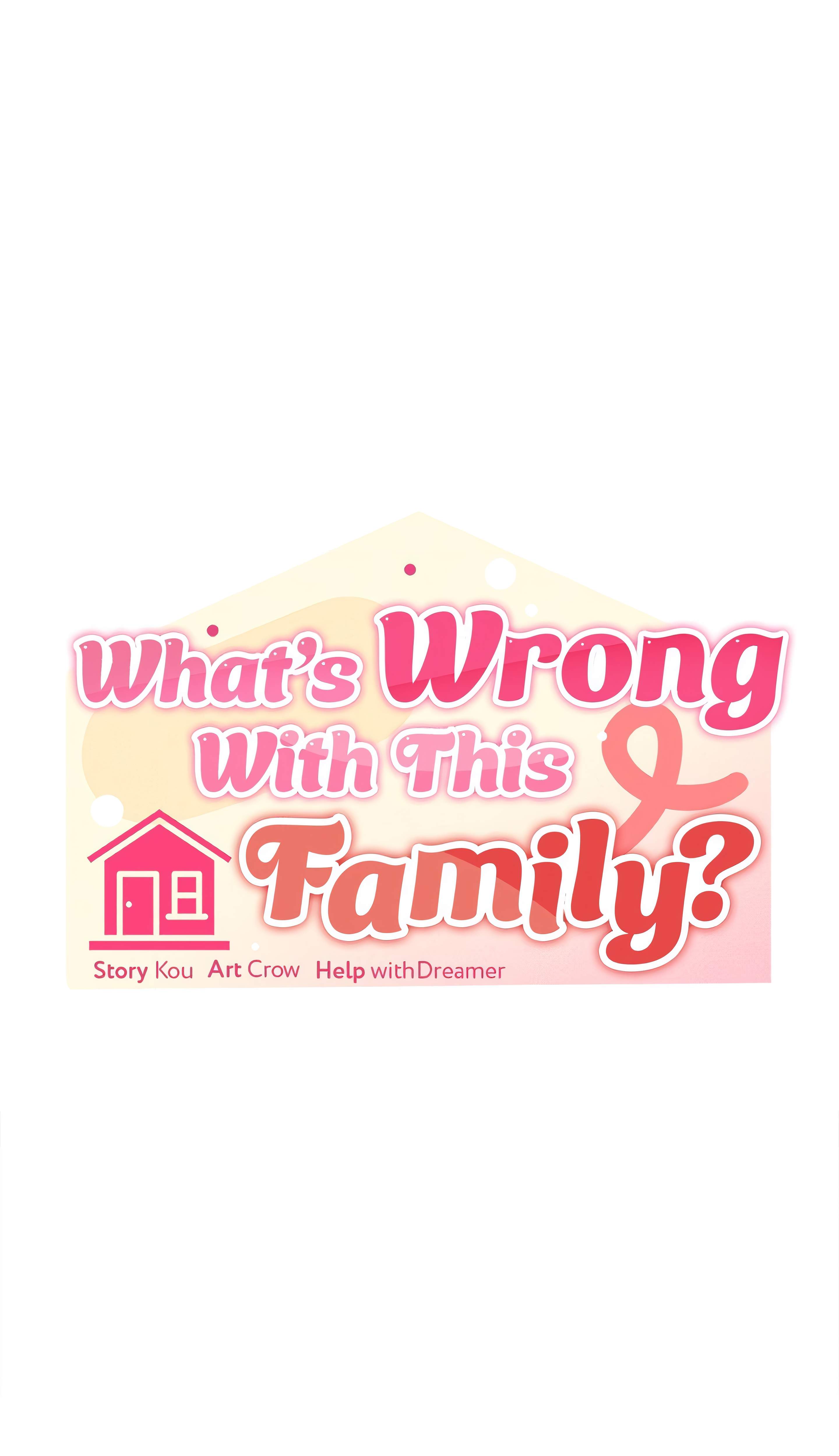 What’s Wrong With This Family? (Uncensored) chapter 43 page 19