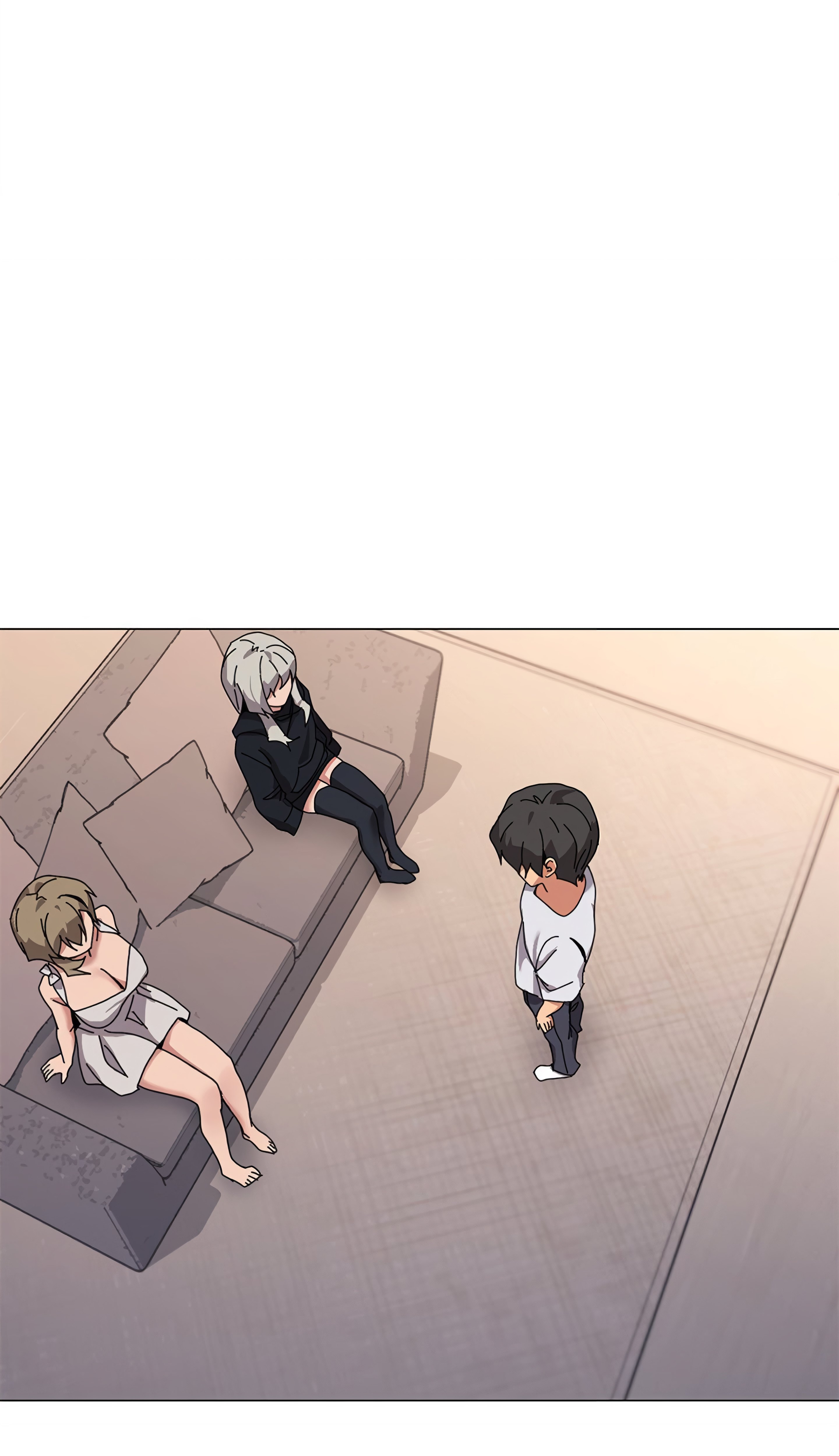 What’s Wrong With This Family? (Uncensored) chapter 43 page 20