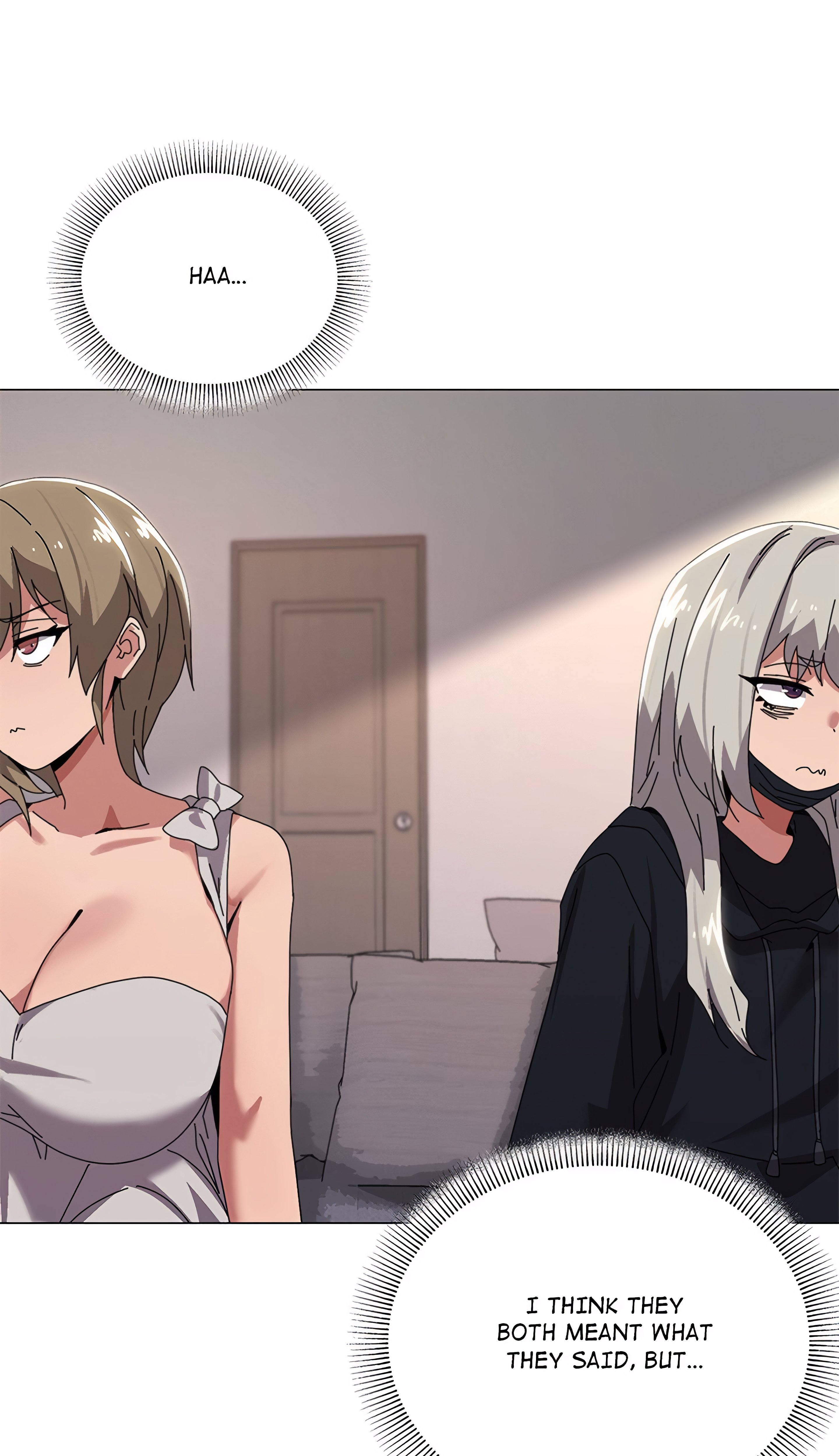 What’s Wrong With This Family? (Uncensored) chapter 43 page 21
