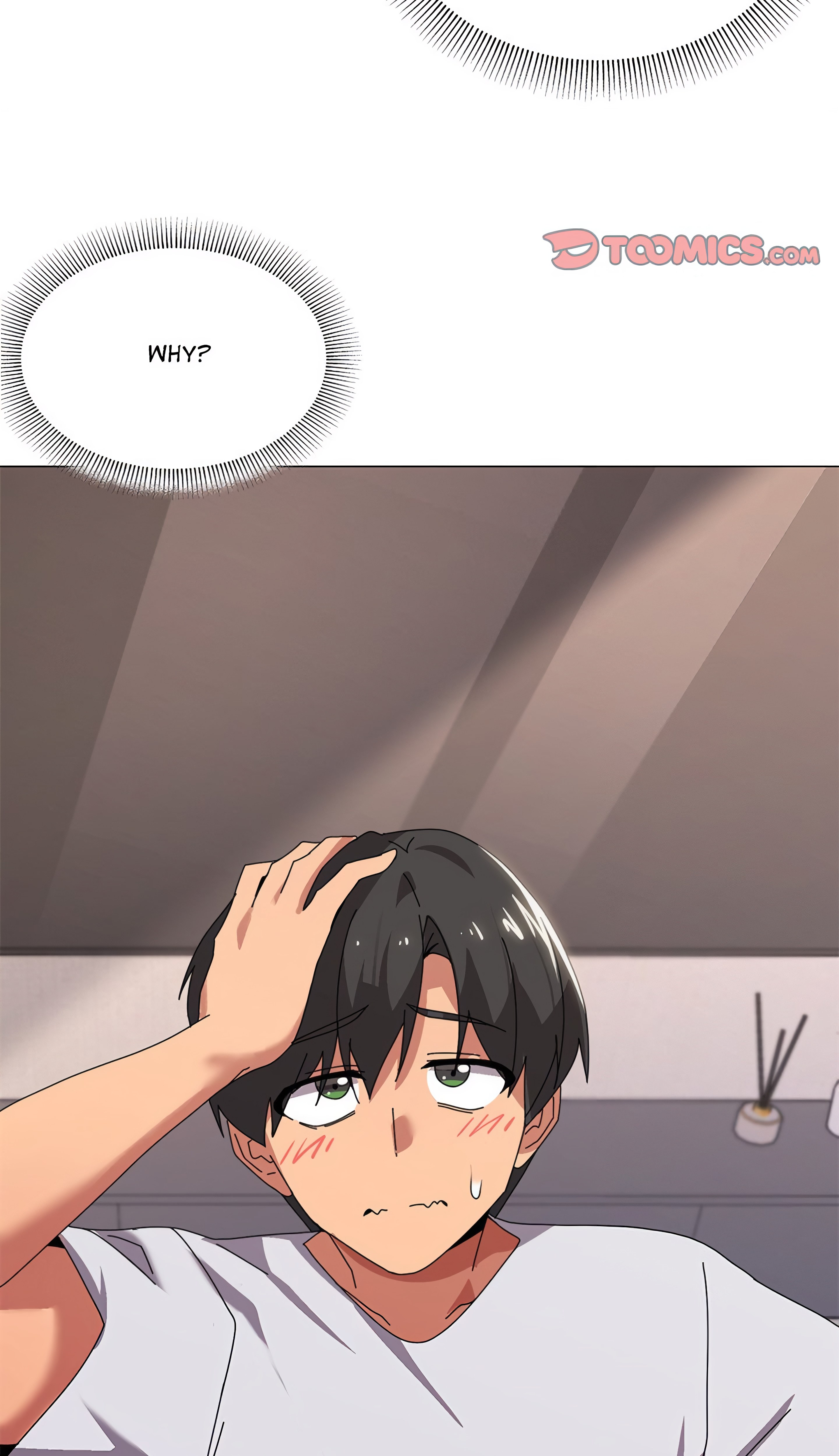 What’s Wrong With This Family? (Uncensored) chapter 43 page 22