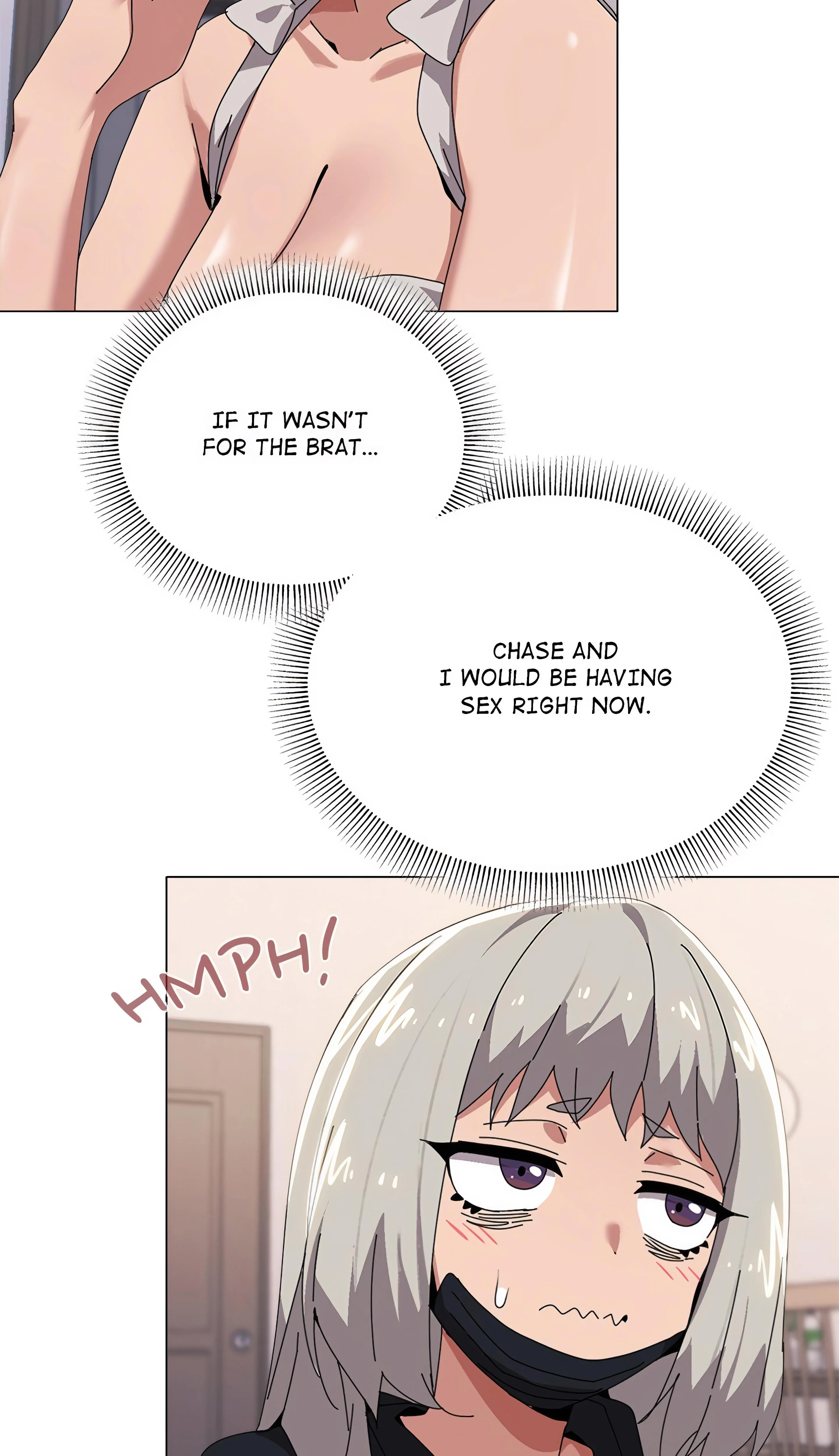What’s Wrong With This Family? (Uncensored) chapter 43 page 26