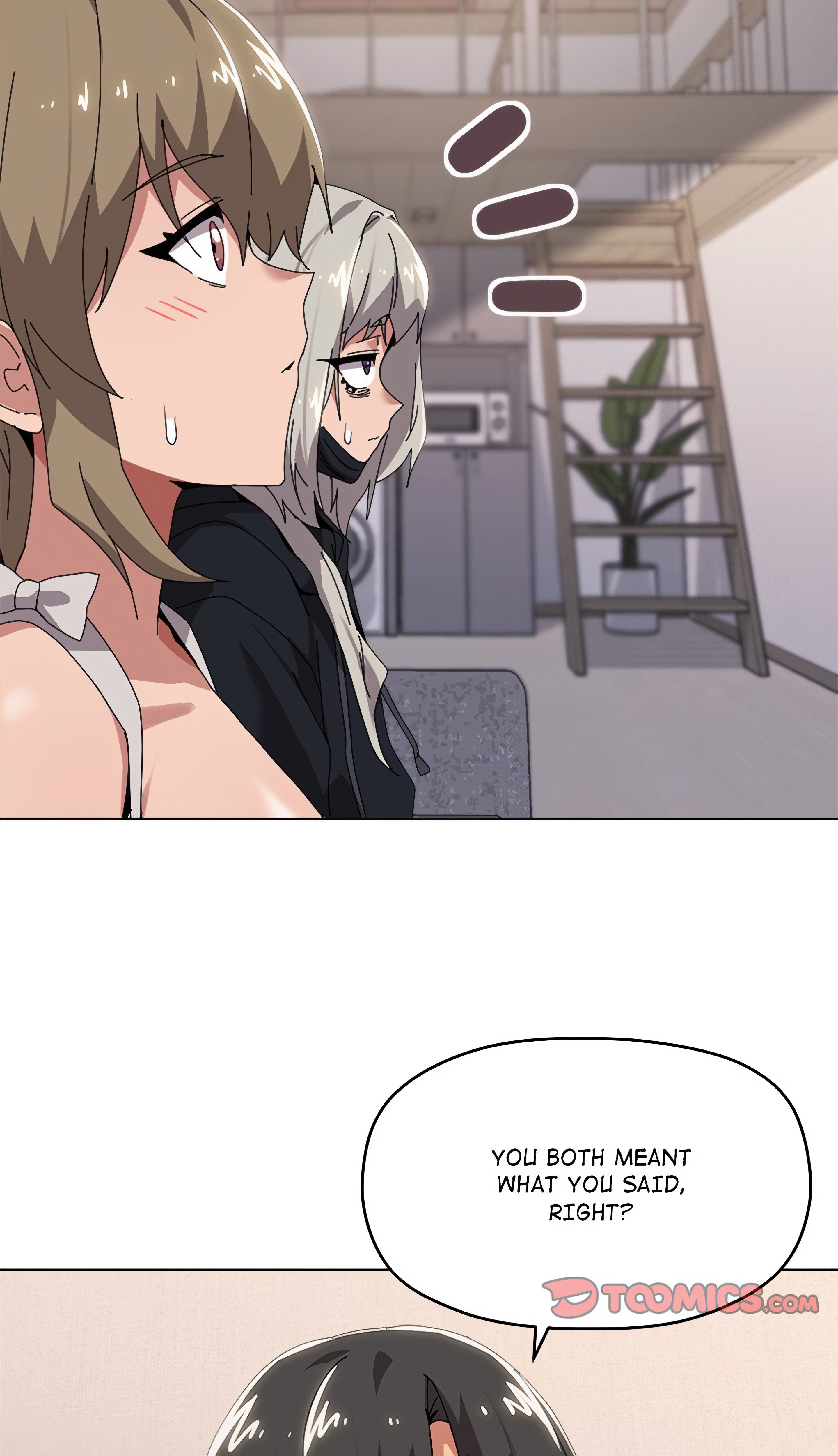 What’s Wrong With This Family? (Uncensored) chapter 43 page 28