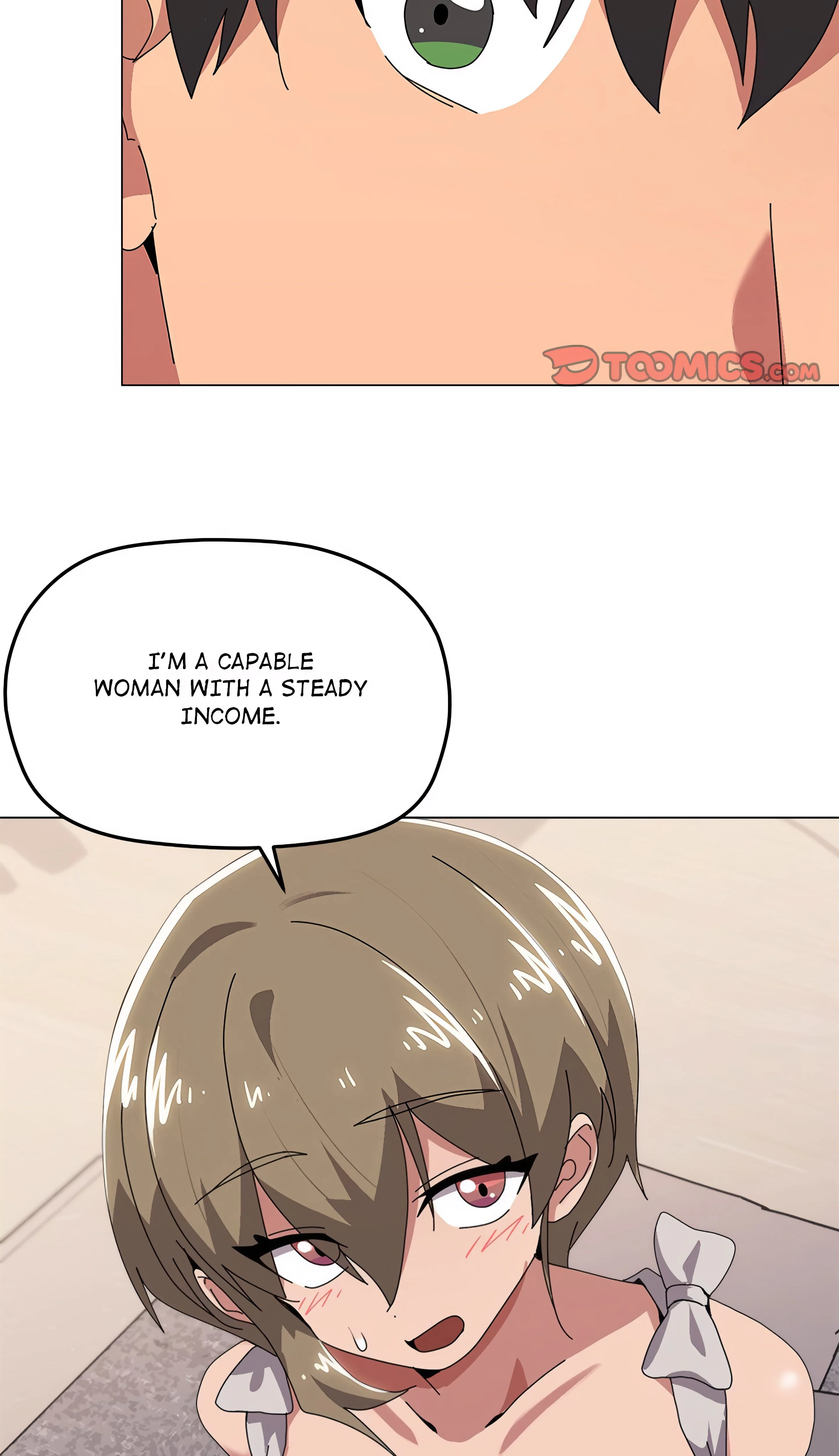 What’s Wrong With This Family? (Uncensored) chapter 43 page 32