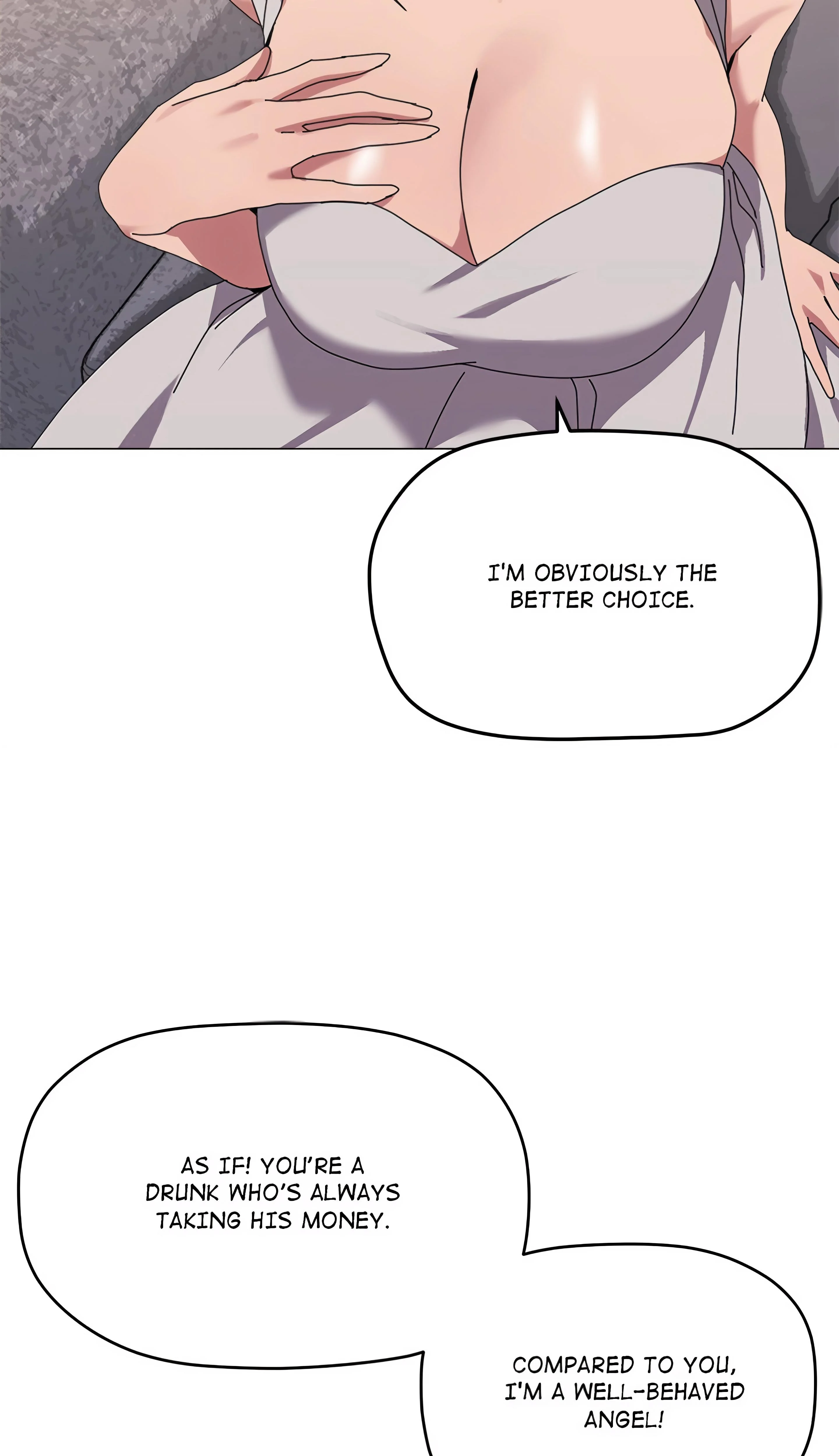 What’s Wrong With This Family? (Uncensored) chapter 43 page 33