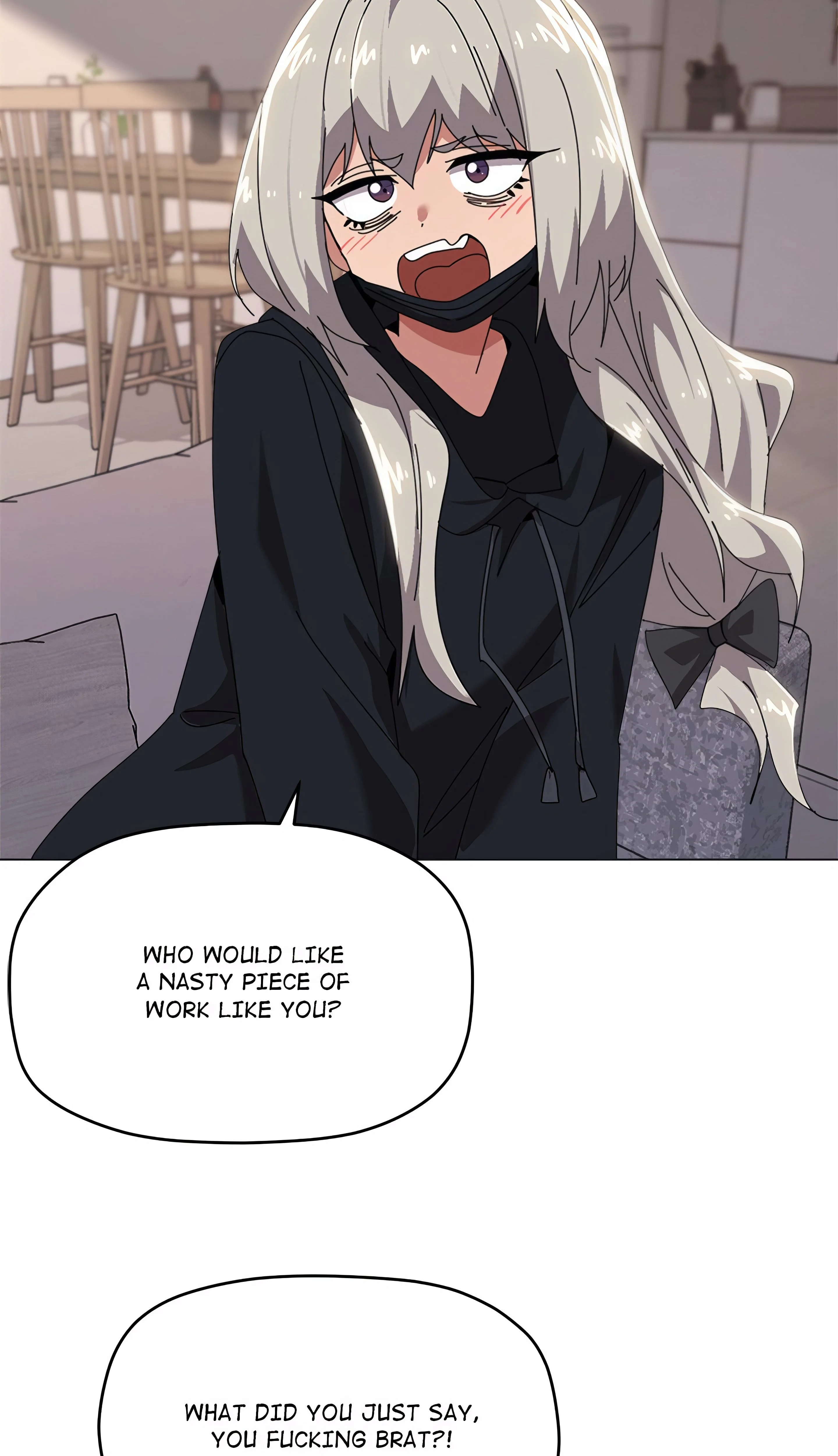 What’s Wrong With This Family? (Uncensored) chapter 43 page 56