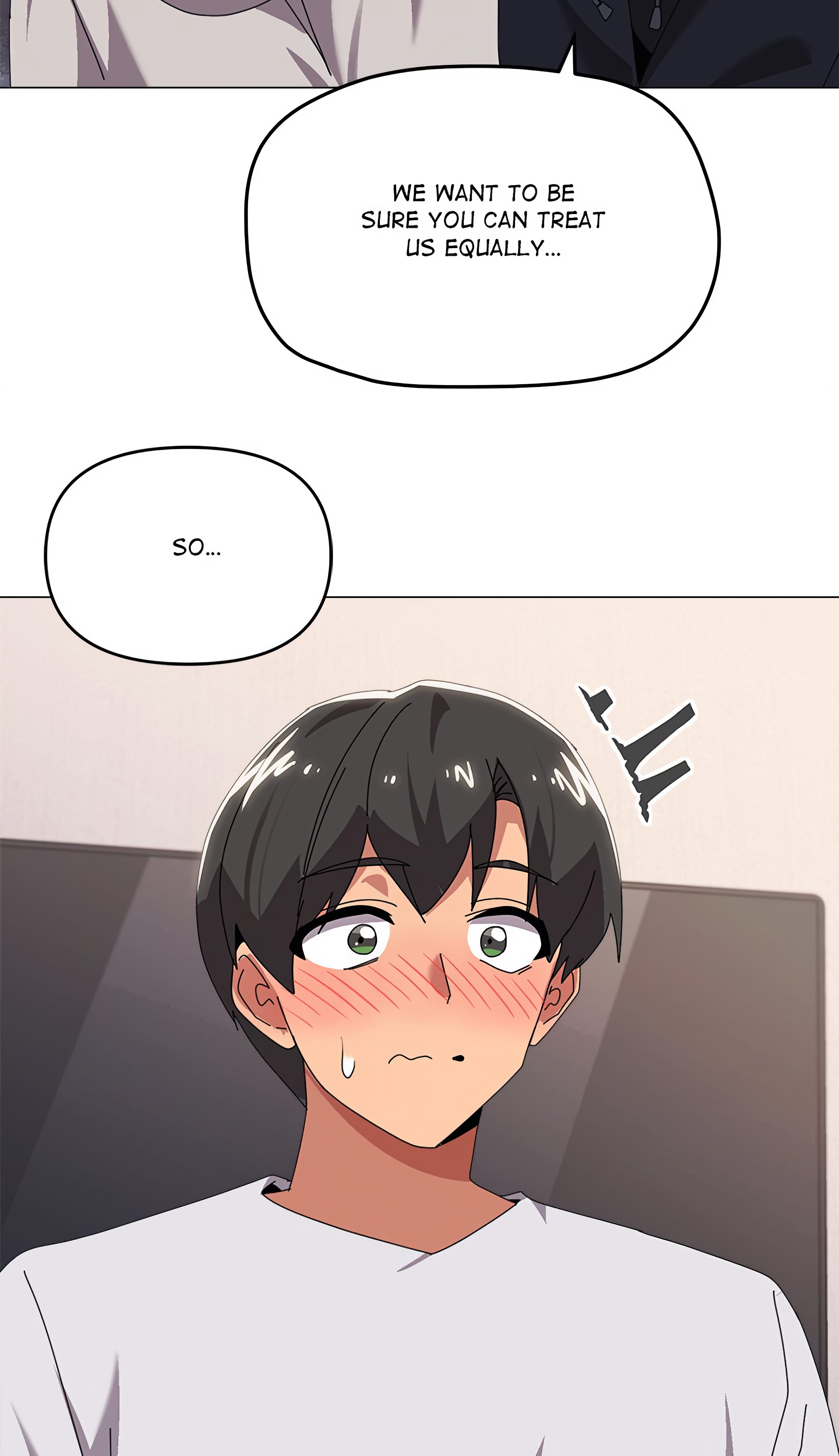 What’s Wrong With This Family? (Uncensored) chapter 43 page 68