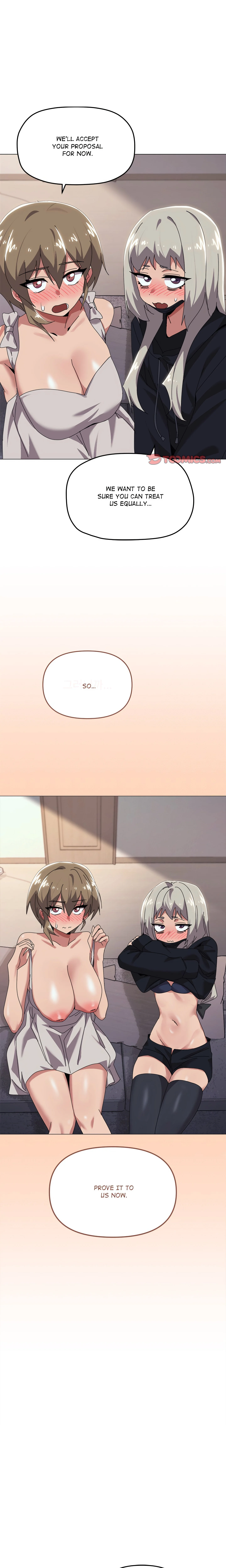 What’s Wrong With This Family? (Uncensored) chapter 44 page 1