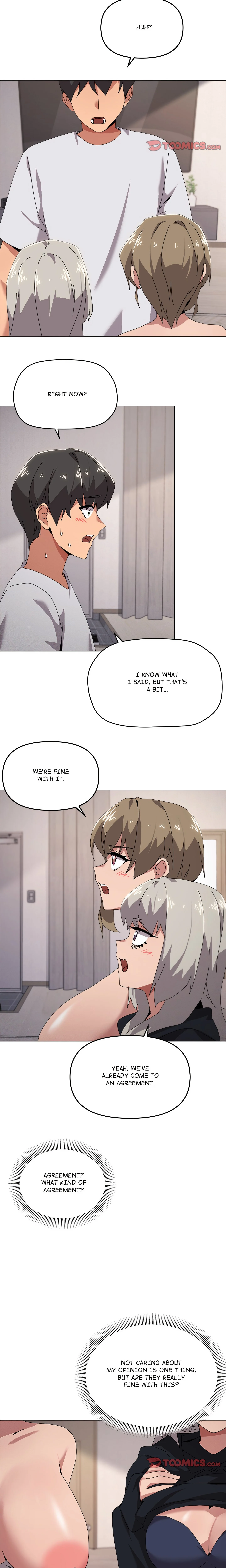 What’s Wrong With This Family? (Uncensored) chapter 44 page 2