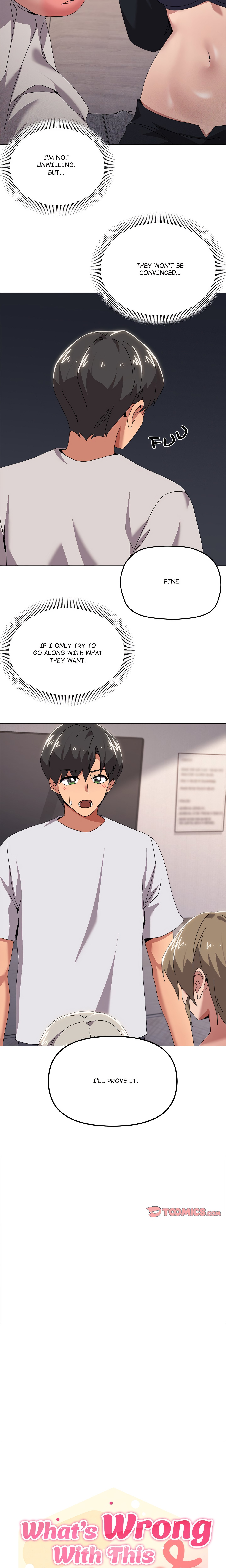 What’s Wrong With This Family? (Uncensored) chapter 44 page 3
