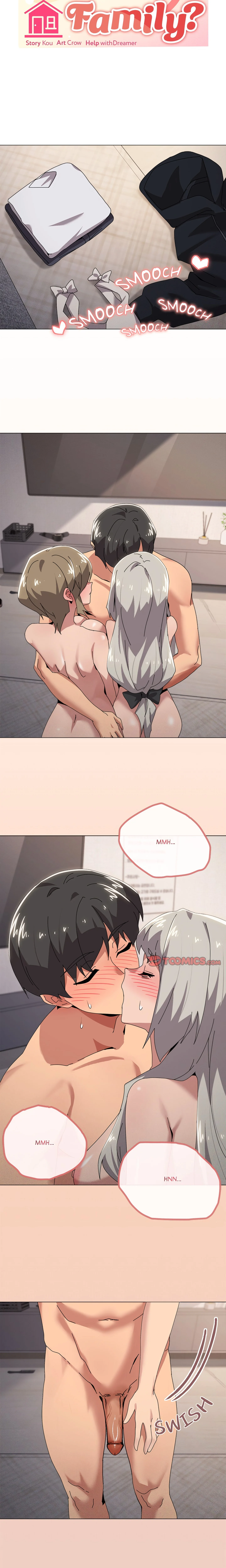What’s Wrong With This Family? (Uncensored) chapter 44 page 4