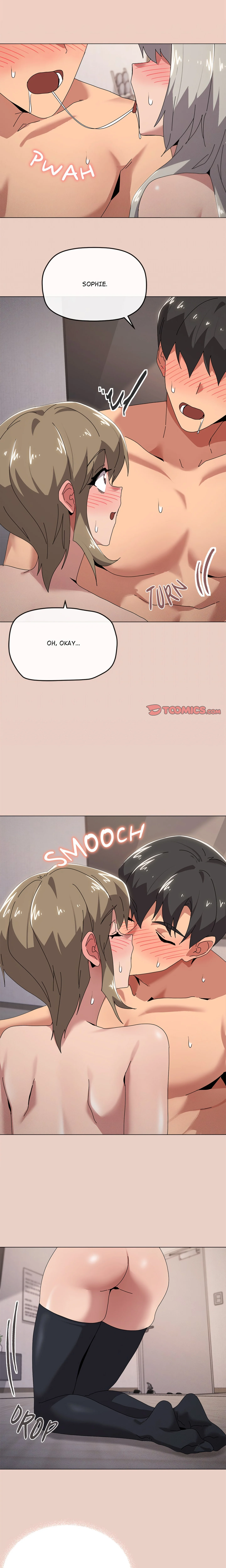 What’s Wrong With This Family? (Uncensored) chapter 44 page 5