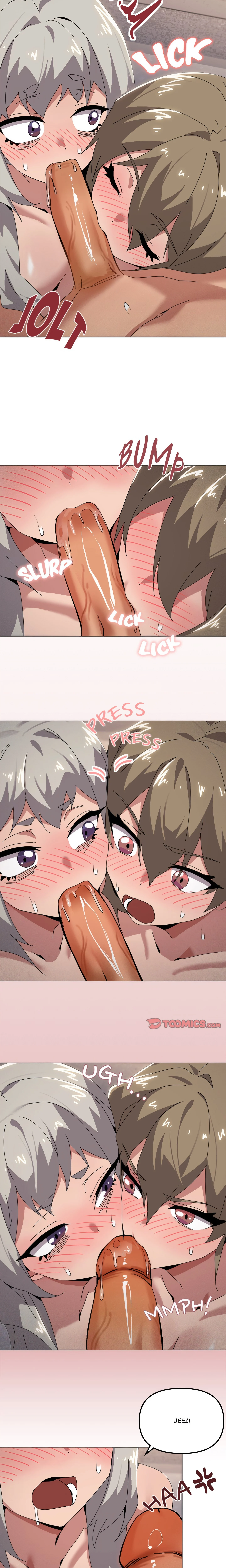 What’s Wrong With This Family? (Uncensored) chapter 44 page 9