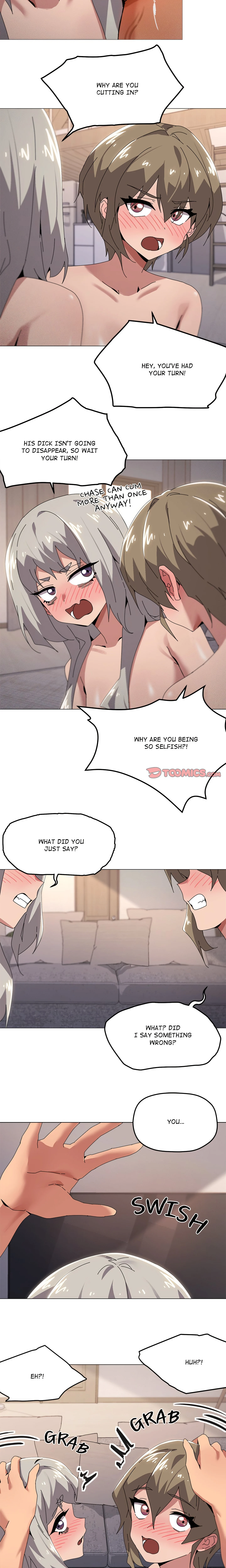 What’s Wrong With This Family? (Uncensored) chapter 44 page 10