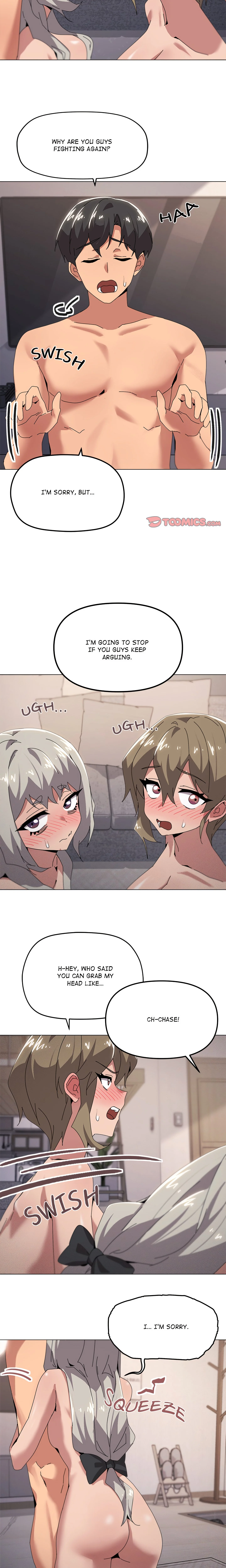 What’s Wrong With This Family? (Uncensored) chapter 44 page 11