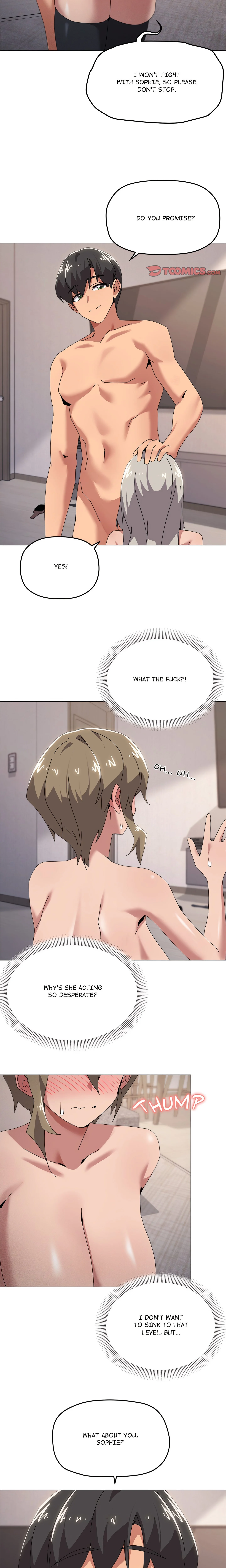 What’s Wrong With This Family? (Uncensored) chapter 44 page 12
