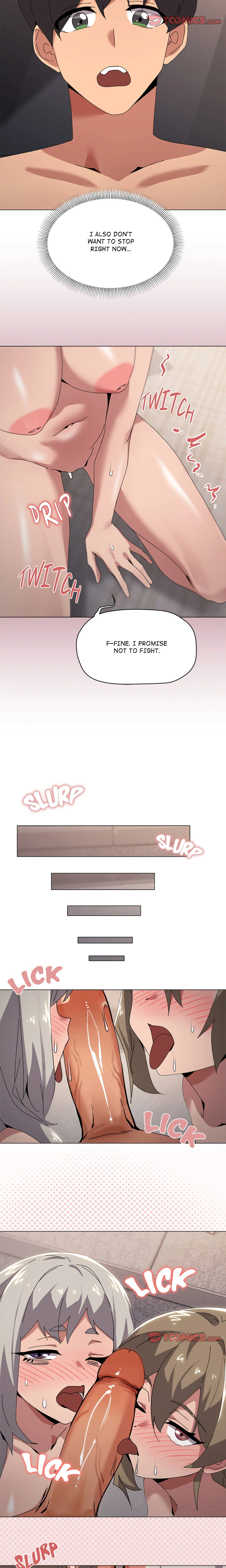 What’s Wrong With This Family? (Uncensored) chapter 44 page 13