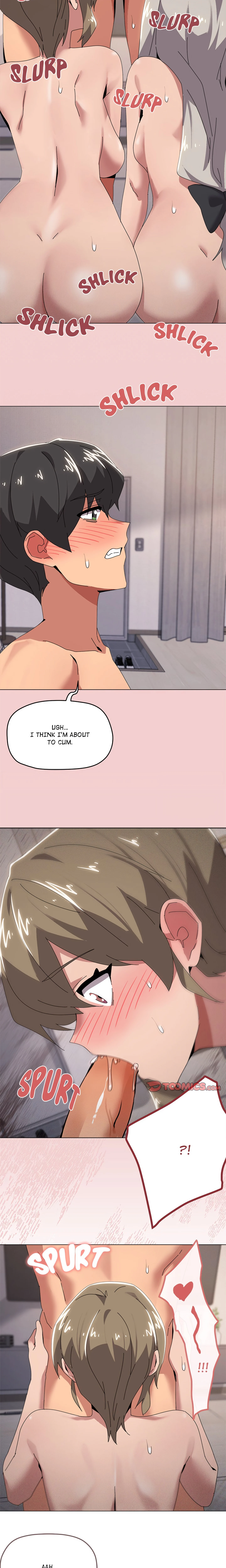 What’s Wrong With This Family? (Uncensored) chapter 44 page 14