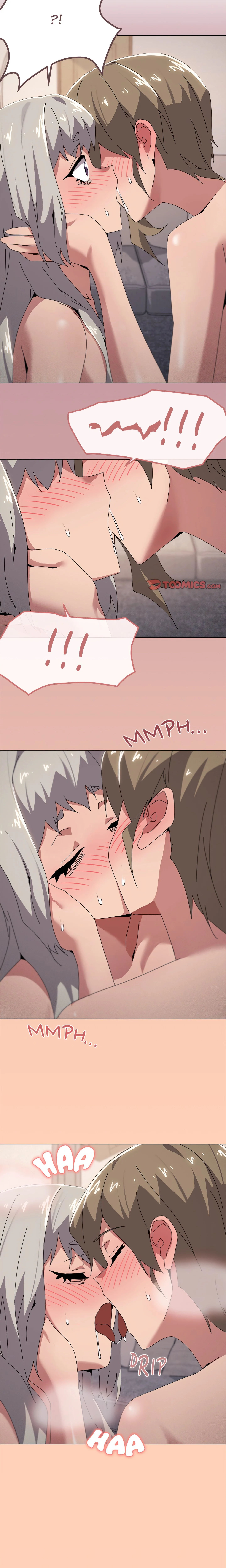 What’s Wrong With This Family? (Uncensored) chapter 44 page 16