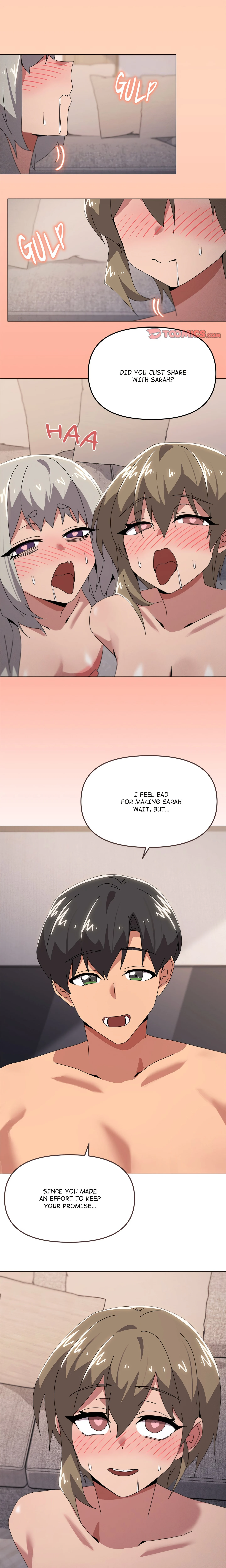 What’s Wrong With This Family? (Uncensored) chapter 44 page 17