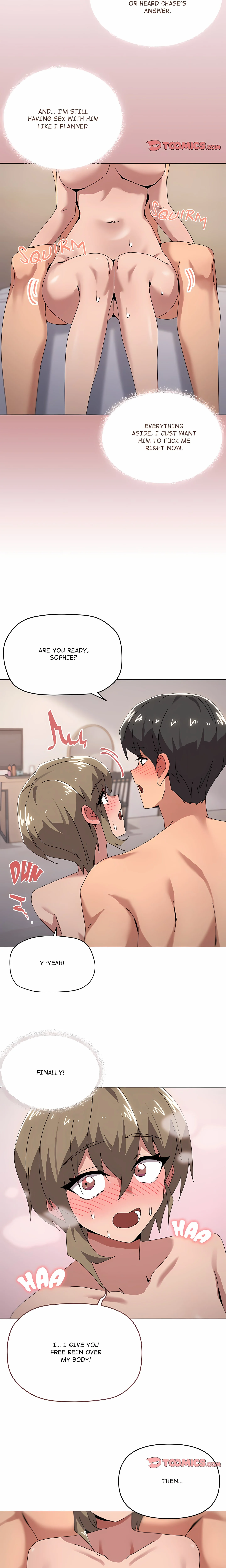 What’s Wrong With This Family? (Uncensored) chapter 45 page 2