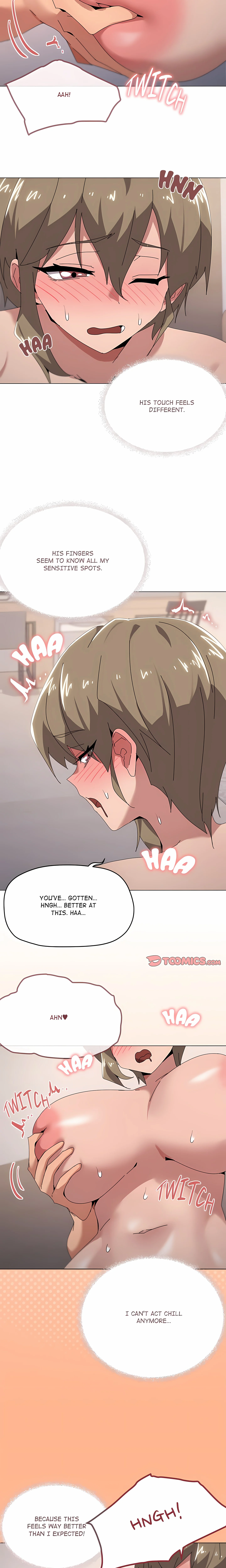 What’s Wrong With This Family? (Uncensored) chapter 45 page 4