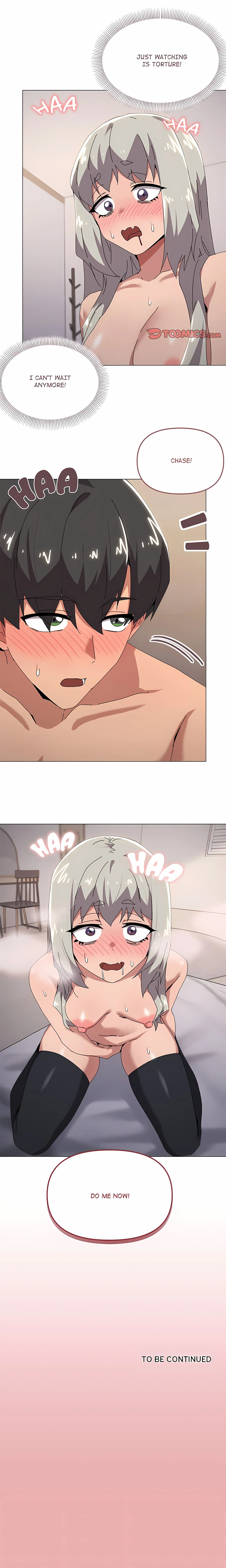 What’s Wrong With This Family? (Uncensored) chapter 45 page 17