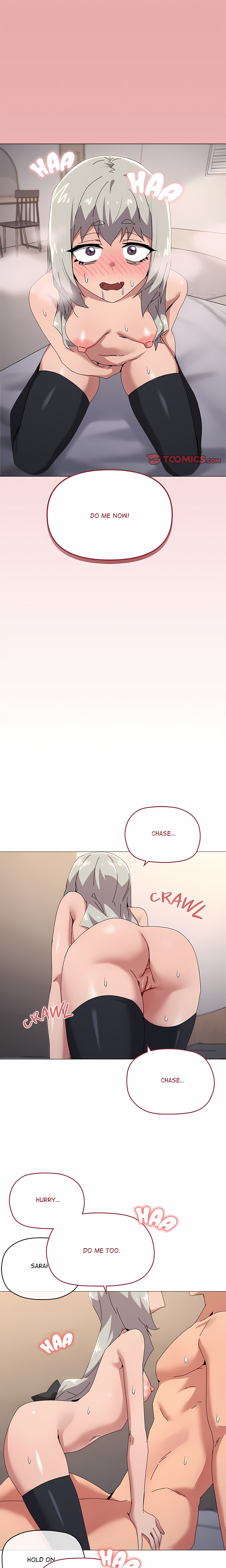 What’s Wrong With This Family? (Uncensored) chapter 46 page 1