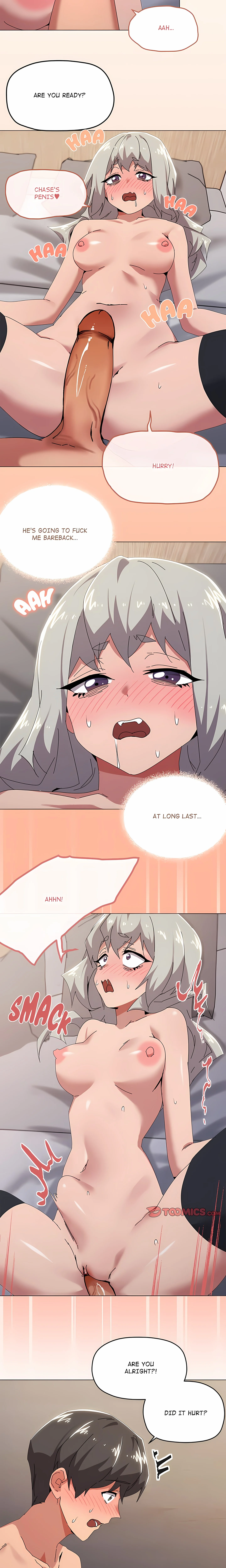 What’s Wrong With This Family? (Uncensored) chapter 46 page 3