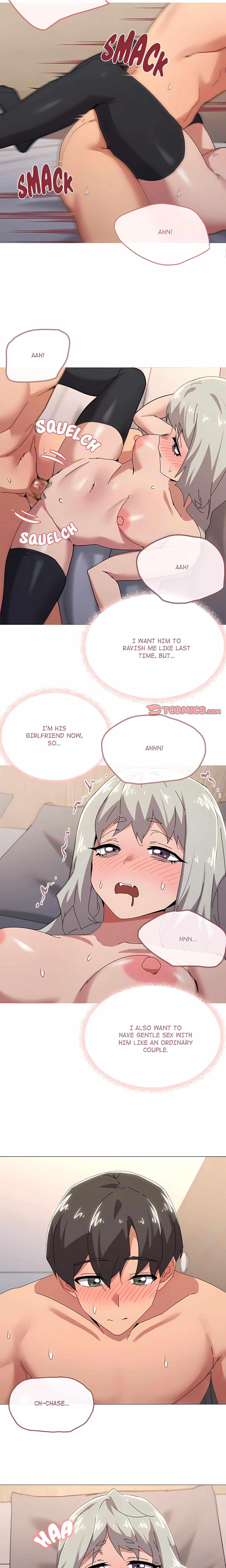 What’s Wrong With This Family? (Uncensored) chapter 46 page 5