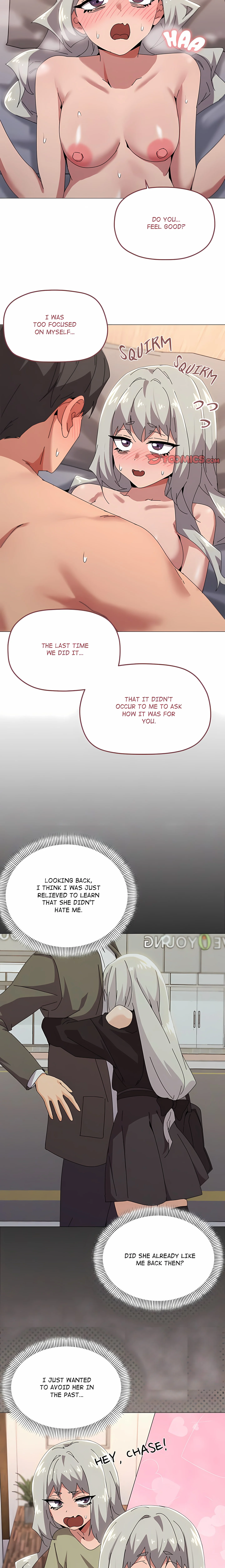 What’s Wrong With This Family? (Uncensored) chapter 46 page 6