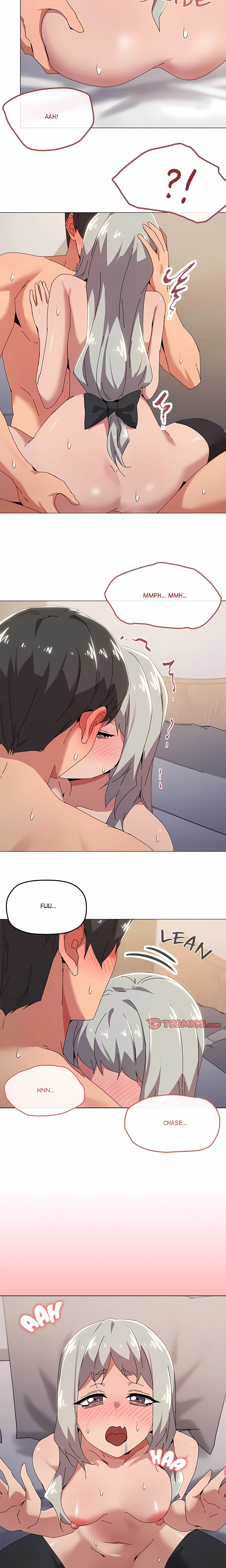 What’s Wrong With This Family? (Uncensored) chapter 46 page 9