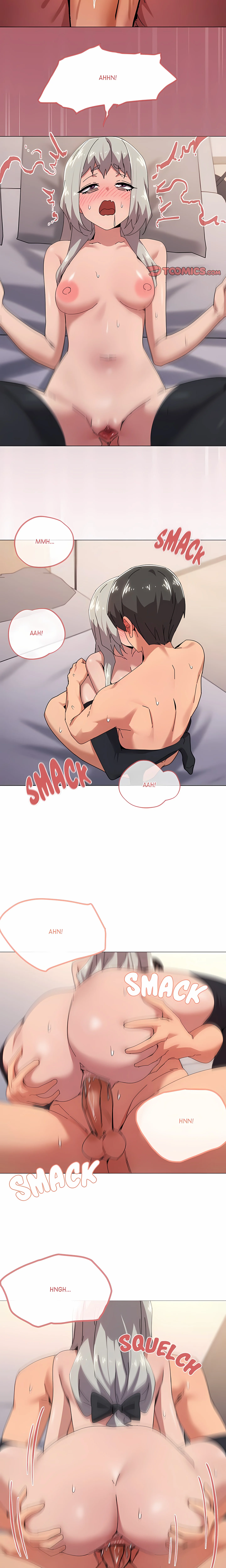 What’s Wrong With This Family? (Uncensored) chapter 46 page 12