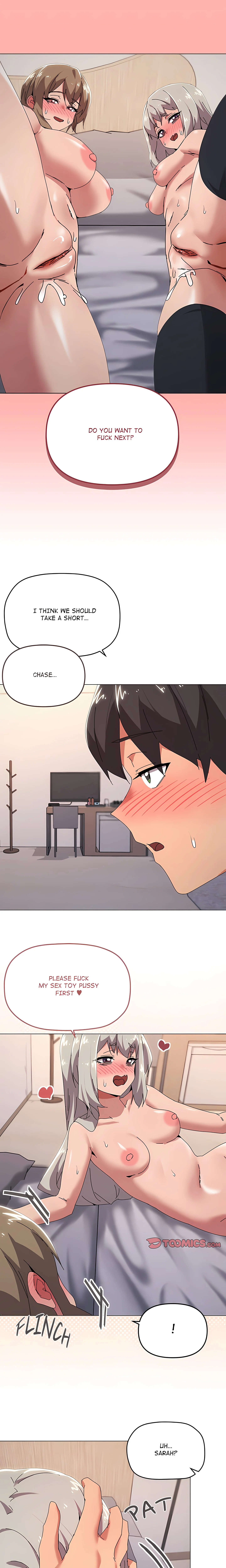 What’s Wrong With This Family? (Uncensored) chapter 48 page 2