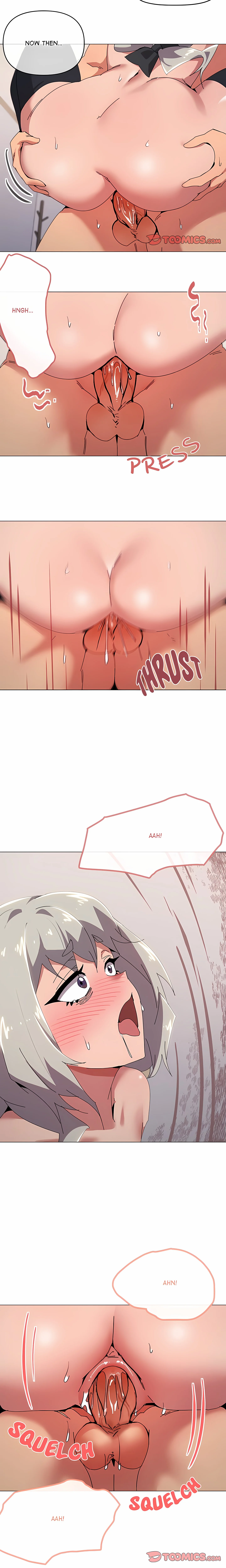 What’s Wrong With This Family? (Uncensored) chapter 48 page 6