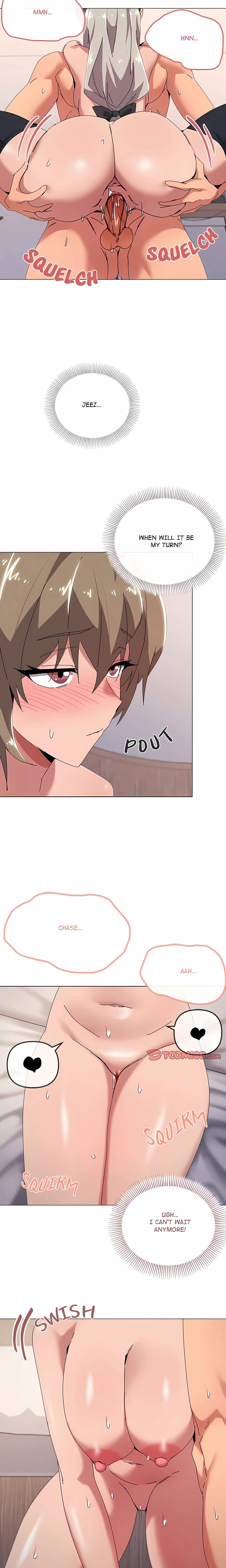 What’s Wrong With This Family? (Uncensored) chapter 48 page 8