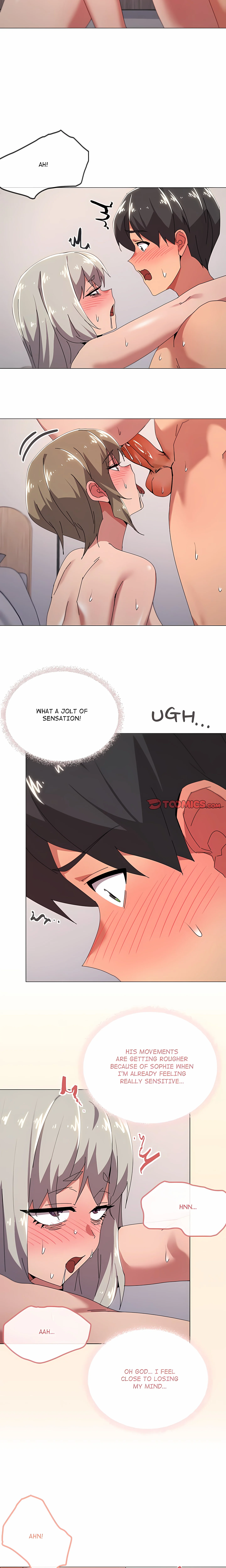 What’s Wrong With This Family? (Uncensored) chapter 48 page 9