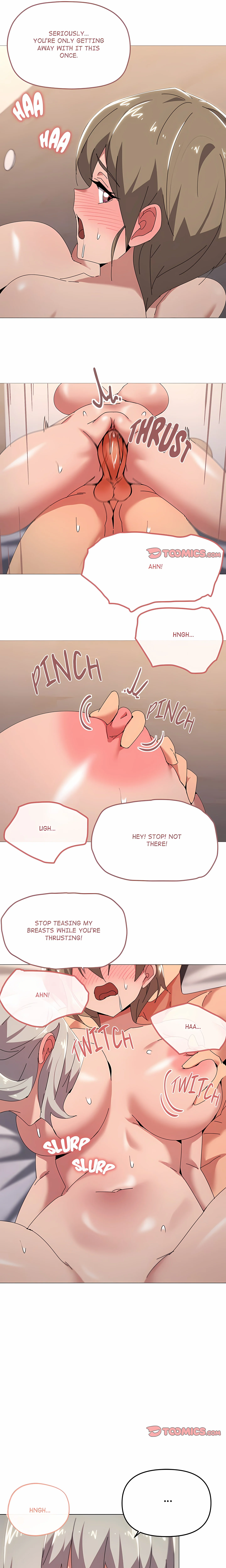 What’s Wrong With This Family? (Uncensored) chapter 49 page 3