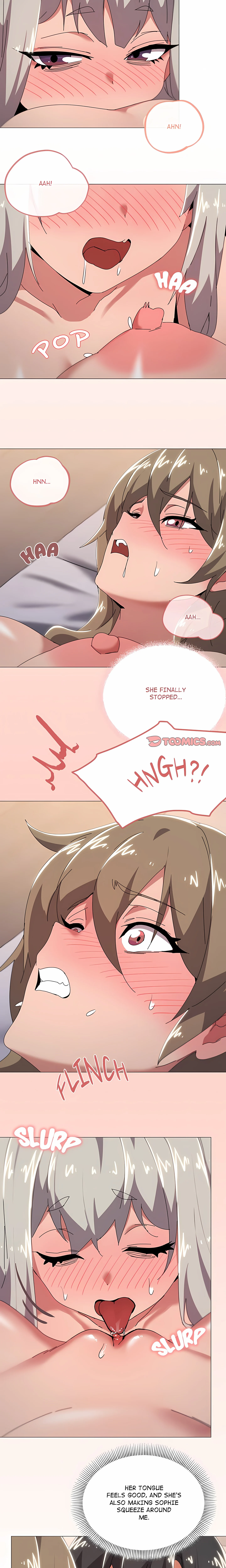 What’s Wrong With This Family? (Uncensored) chapter 49 page 4