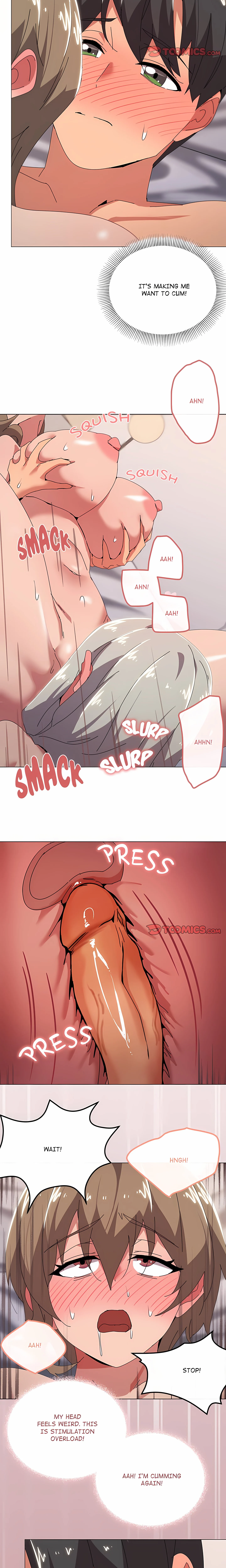 What’s Wrong With This Family? (Uncensored) chapter 49 page 5
