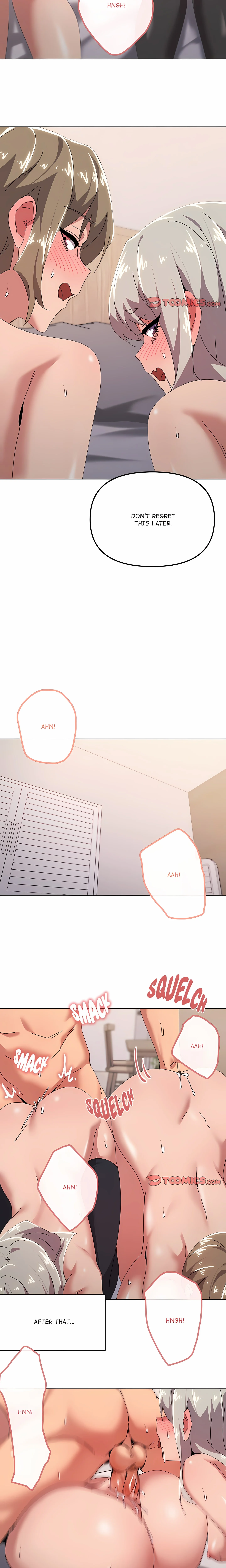 What’s Wrong With This Family? (Uncensored) chapter 49 page 11