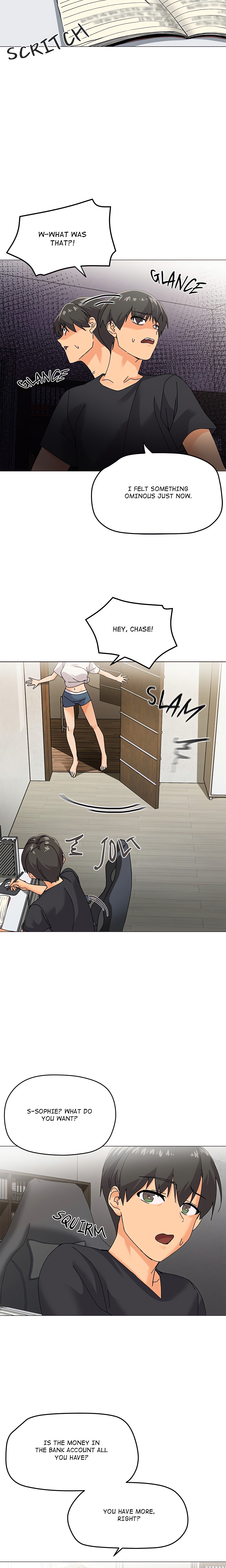 What’s Wrong With This Family? (Uncensored) chapter 5 page 5