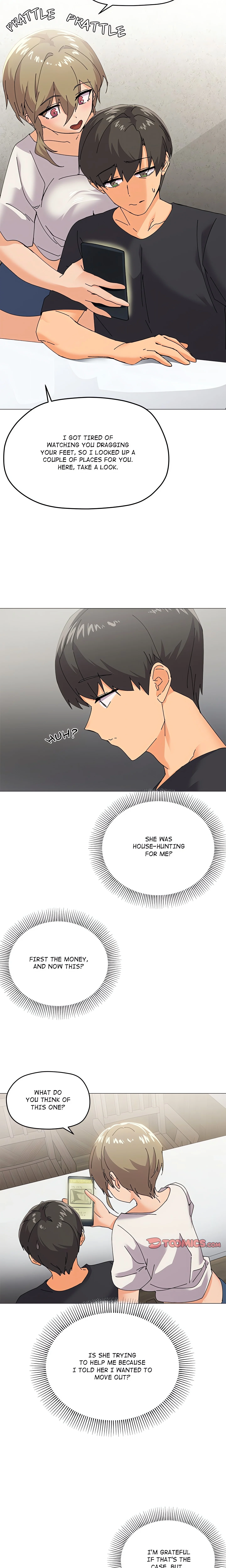 What’s Wrong With This Family? (Uncensored) chapter 5 page 9