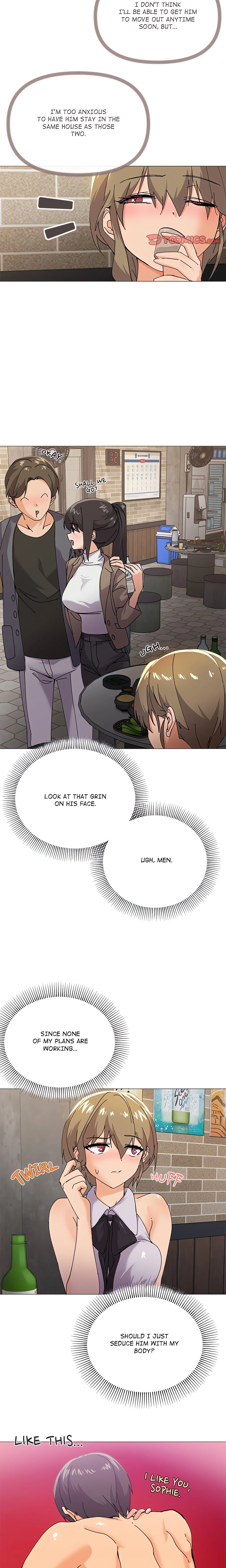 What’s Wrong With This Family? (Uncensored) chapter 5 page 13