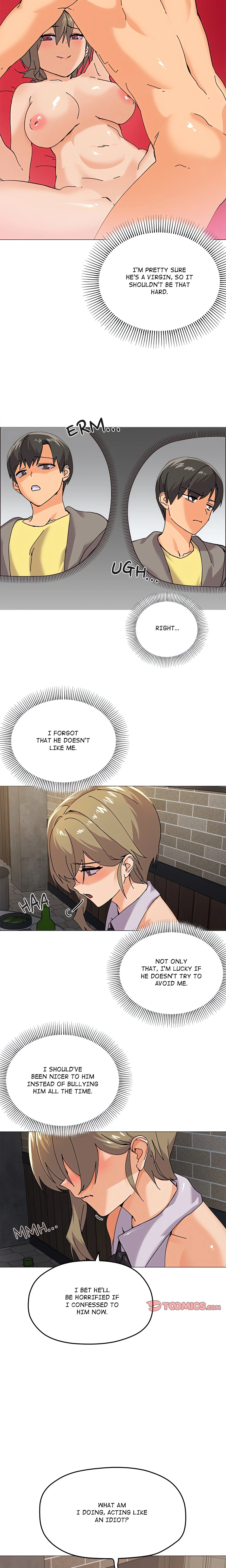What’s Wrong With This Family? (Uncensored) chapter 5 page 14