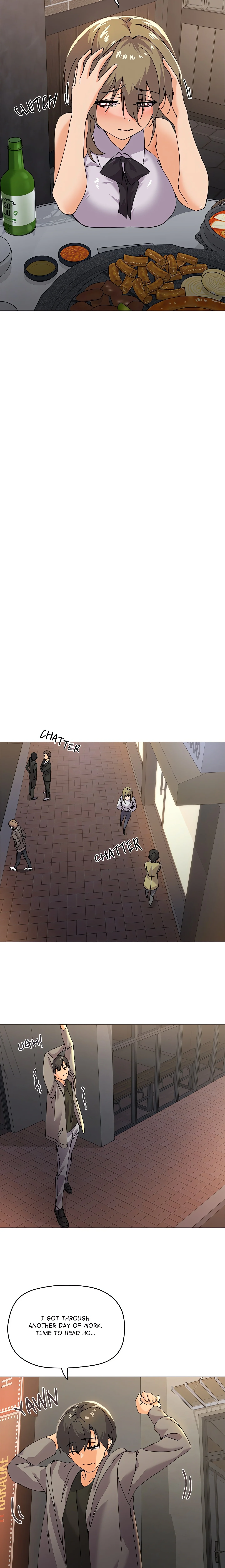What’s Wrong With This Family? (Uncensored) chapter 5 page 15